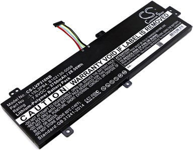Baterija za laptop Lenovo IdeaPad 310 15" Touch / Typ L15L2PB4